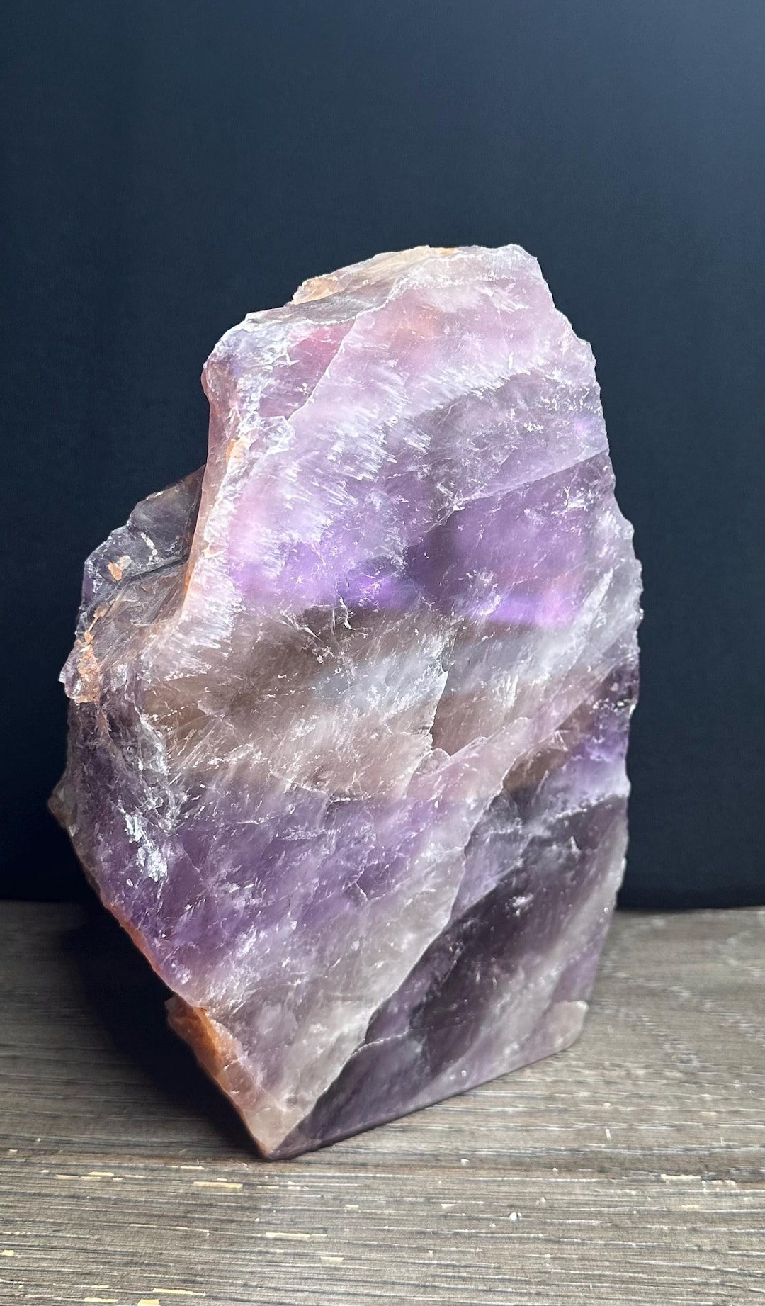 Amethyst Free Form - Etsy