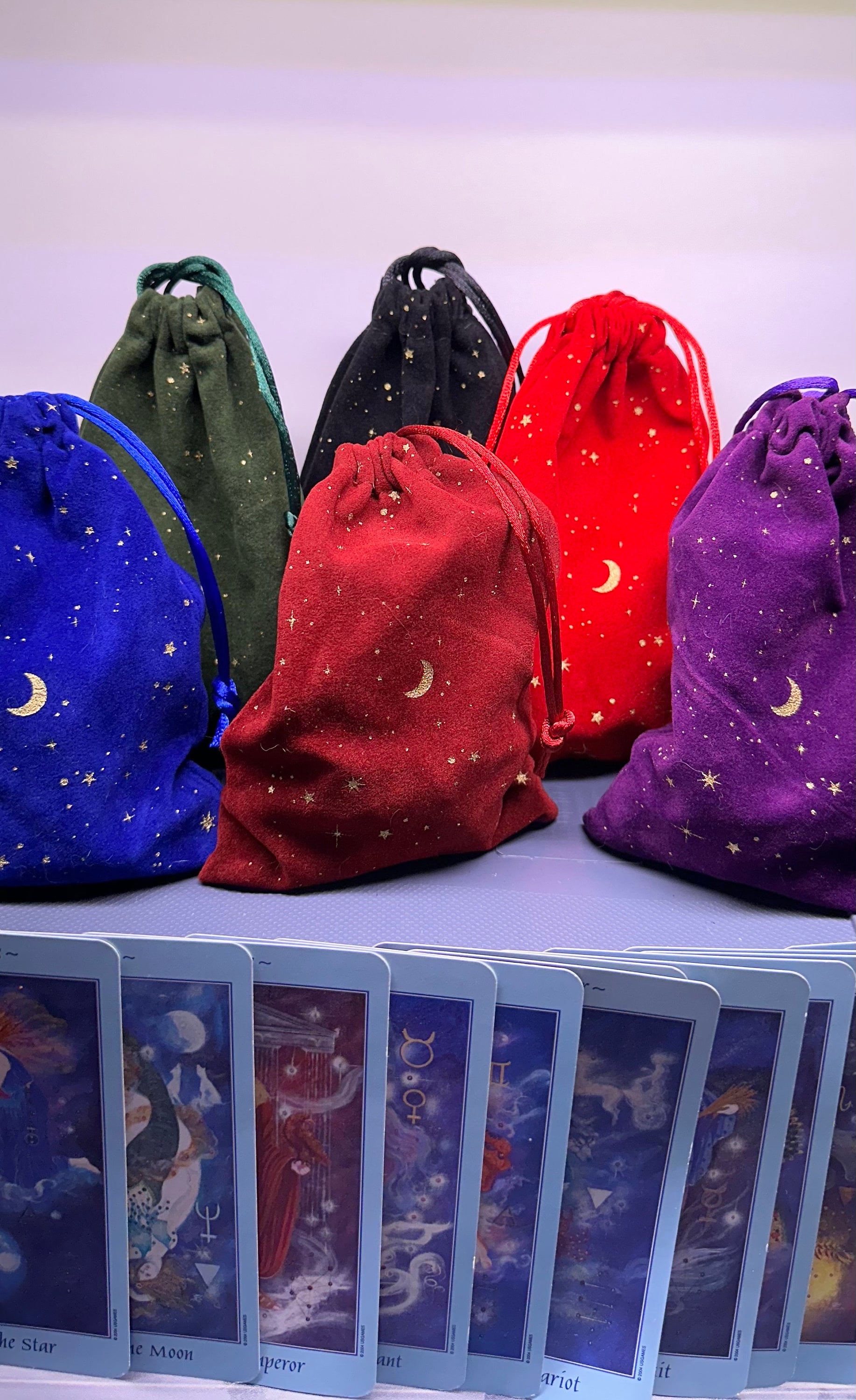 Zodiac Mystery Bags