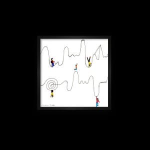 De triomf van het leven afbeelding 2