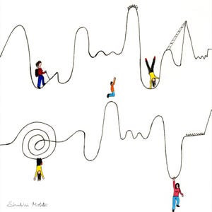 De triomf van het leven afbeelding 1