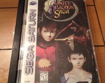 panzer dragoon saga sega saturn