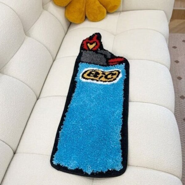 Custom Bic Rug - Make Your Own Bic Rug
