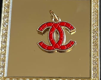 RARE - Chanel pull charm/pendant.