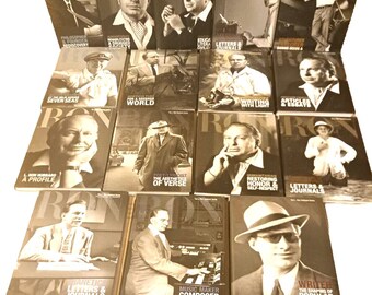 The L. Ron Hubbard Series Complete Biographical Encyclopedia 16 Books