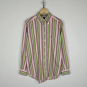 Etro Striped Shirt Italy size 42