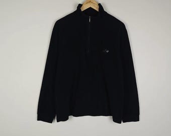 Mammut Fleece Tröja 1/4 Dragkedja Tecnopile Outdoor storlek L
