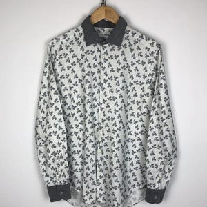 Etro Italian Shirt Designer size L