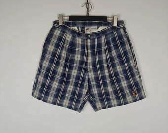 Nike Challenge Court Shorts VTG Rutiga storlek 36