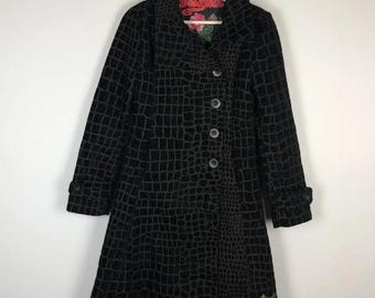 Desigual dam krokodiljacka storlek 38