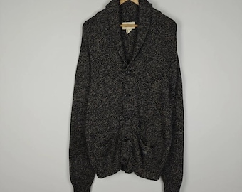 Denim & Supply Ralph Lauren Knit Cardigan Sweater XL