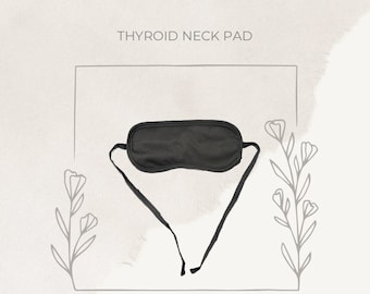Castor Oil Thyroid Neck Pack