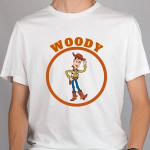 Woody Shirt, Matching Family Shirts, Toy Story Characters Shirt, Unisex Disney shirt, You Got A Friend In Me, Hollywood Studios Disney Shirt