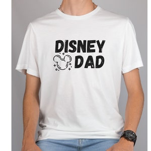 Camiseta de Disney, camisetas de Disney para papá, camisetas divertidas de Disney, camisetas unisex de Disney para hombre, camisetas de vacaciones de Disney, camisetas de Disney para hombres, Disney para papá