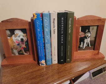 Bookend Picture Frames