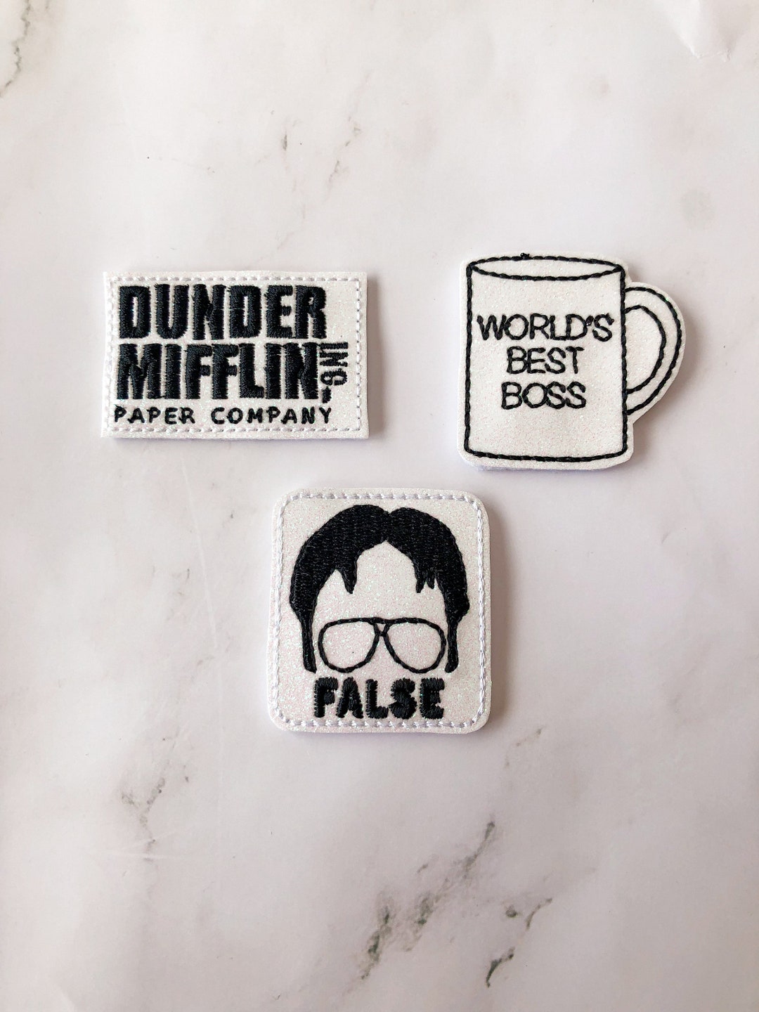 Sticker Magnets Office Office Magnet Set - Etsy