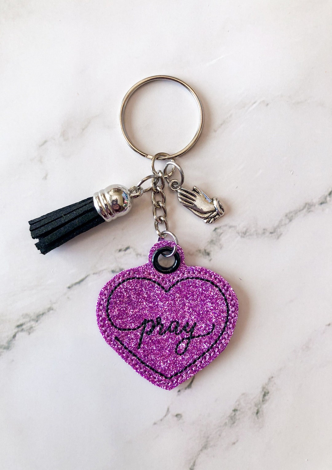 Faith Based Keychains Etsy