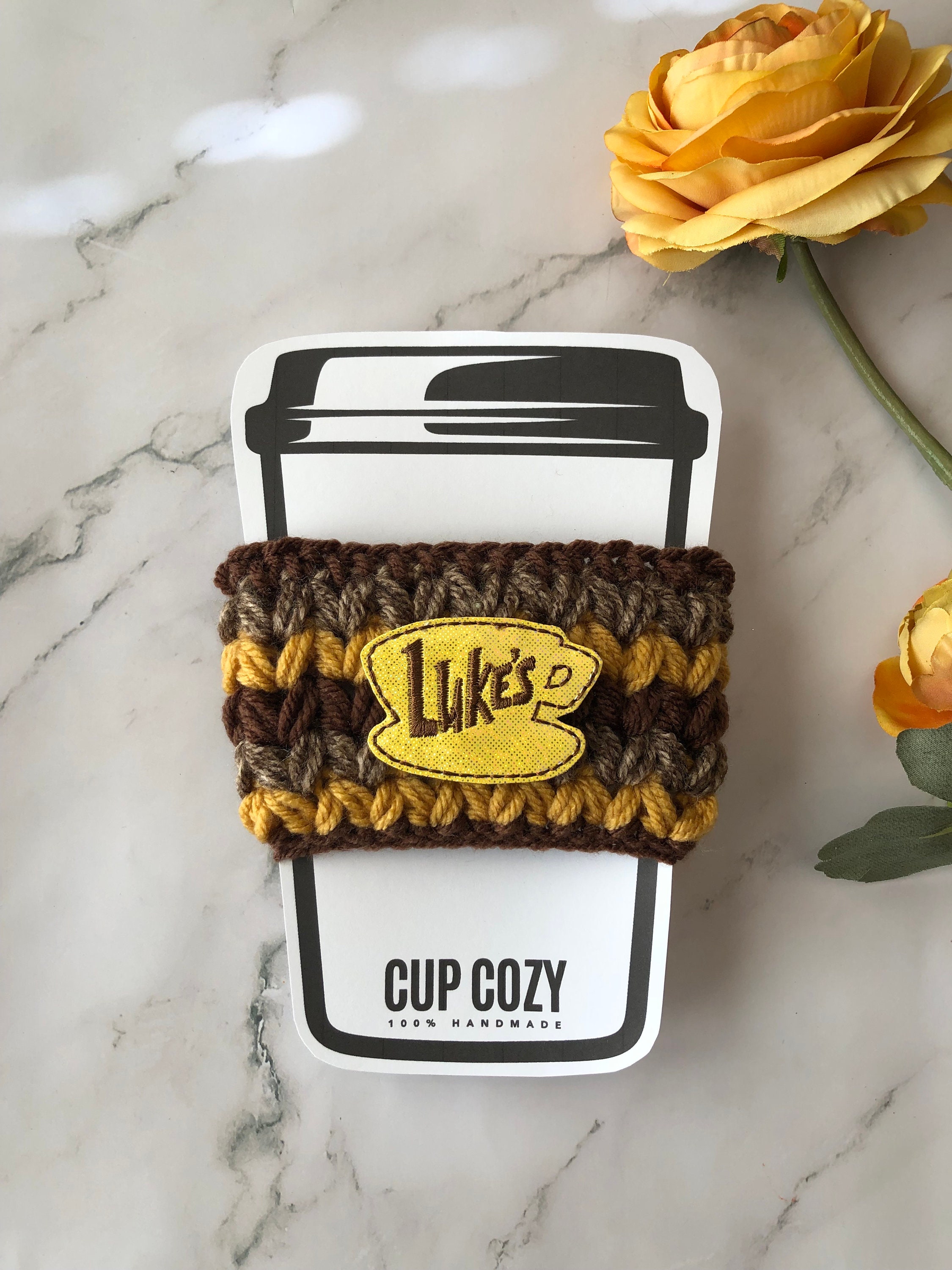 Gilmore Girls Cup Cozies