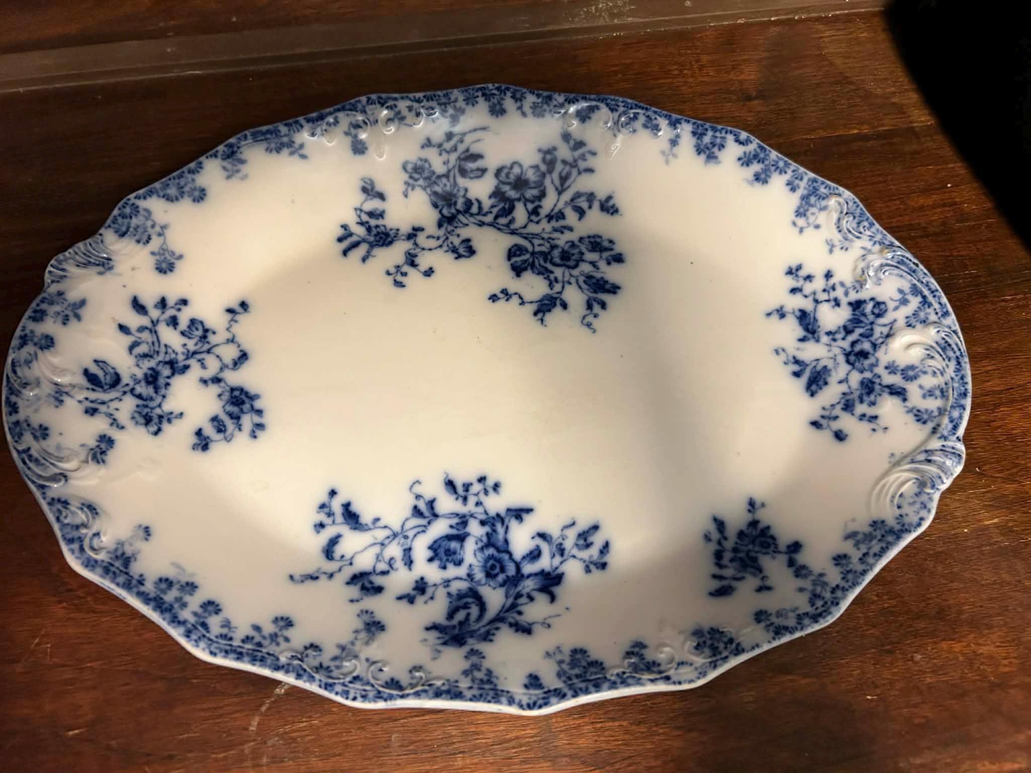 Antique Wh Grindley - Etsy