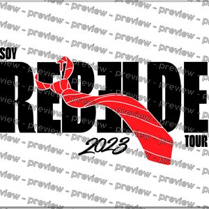Rebelde SVG Bundle | Rbd Cricut | Rbd Tour 2023 Bundle Png | Soy Rebelde Tour | Silhouette Design | Digital Download