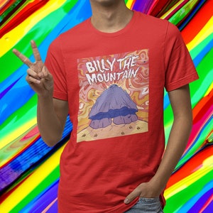 Zappa Billy the Mountain Tee
