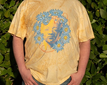 Blue Lotus Tee