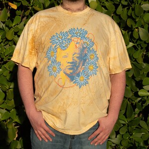 Blue Lotus Tee image 1