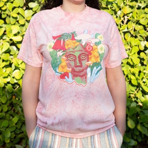 Flora & Fungi Tee image 1