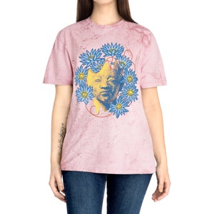 Blue Lotus Tee image 5