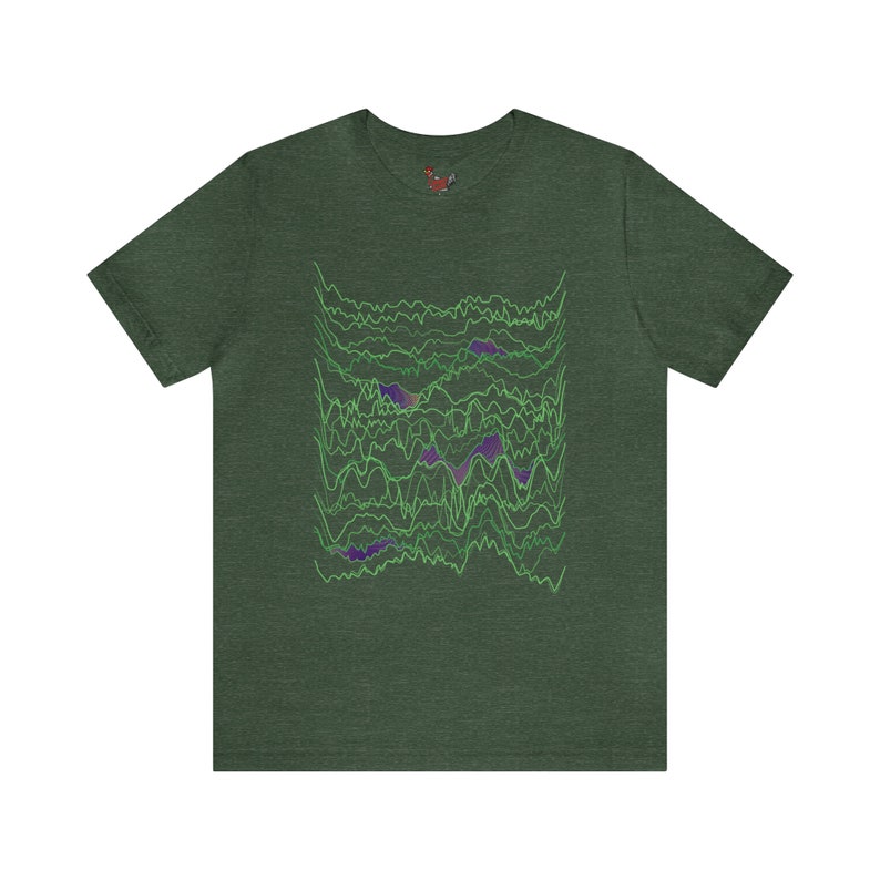 T-shirt Wavetable Sprite image 4