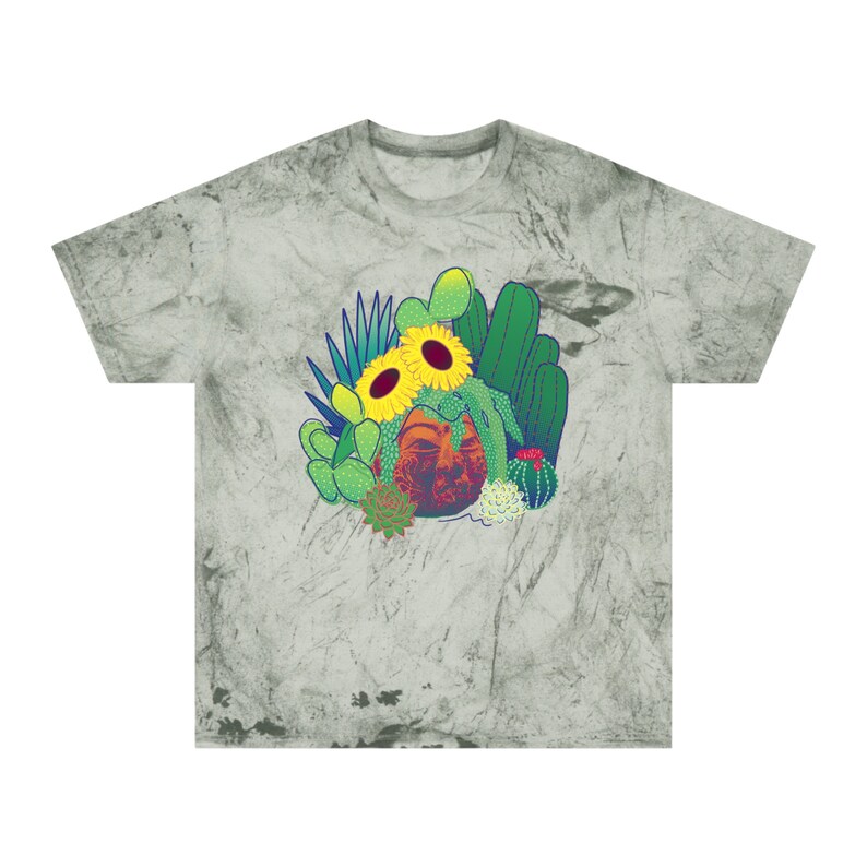 Succulents & Cacti Tee image 2