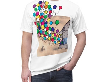 T-shirt graphique Ballooney