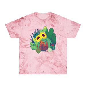 Succulents & Cacti Tee image 3