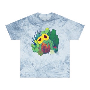 Succulents & Cacti Tee image 4
