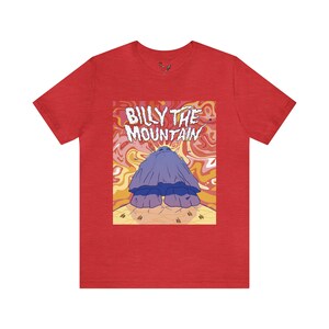 Zappa Billy the Mountain Tee image 2