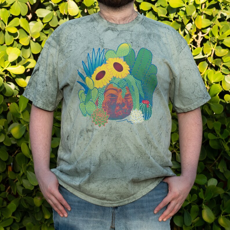 Succulents & Cacti Tee image 1