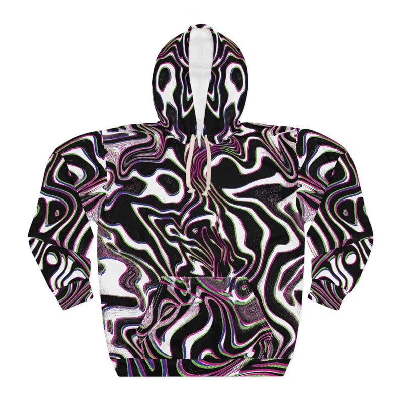 Altered State Pullover Hoodie image 2
