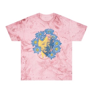 Blue Lotus Tee image 4