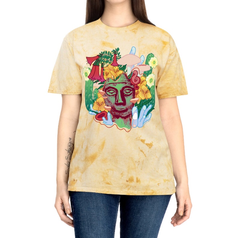 Flora & Fungi Tee image 5