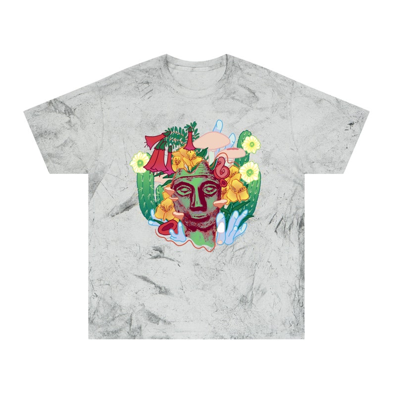 Flora & Fungi Tee image 4