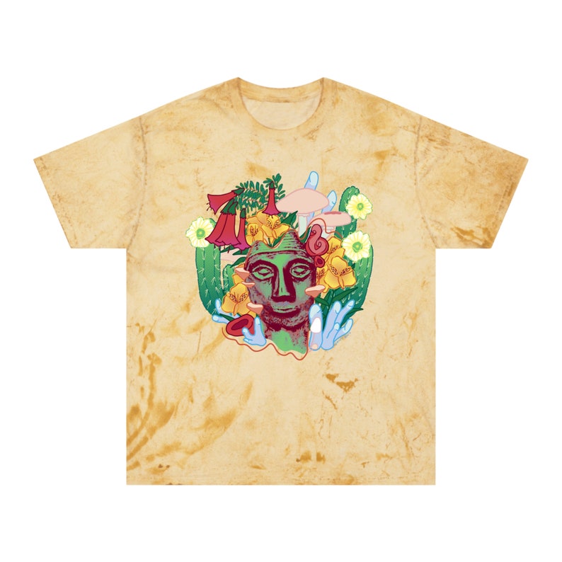 Flora & Fungi Tee image 2