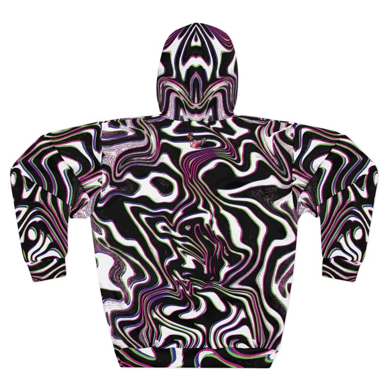 Altered State Pullover Hoodie image 3