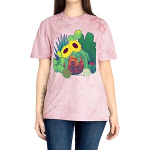 Succulents & Cacti Tee image 5