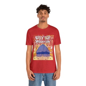 Zappa Billy the Mountain Tee image 3