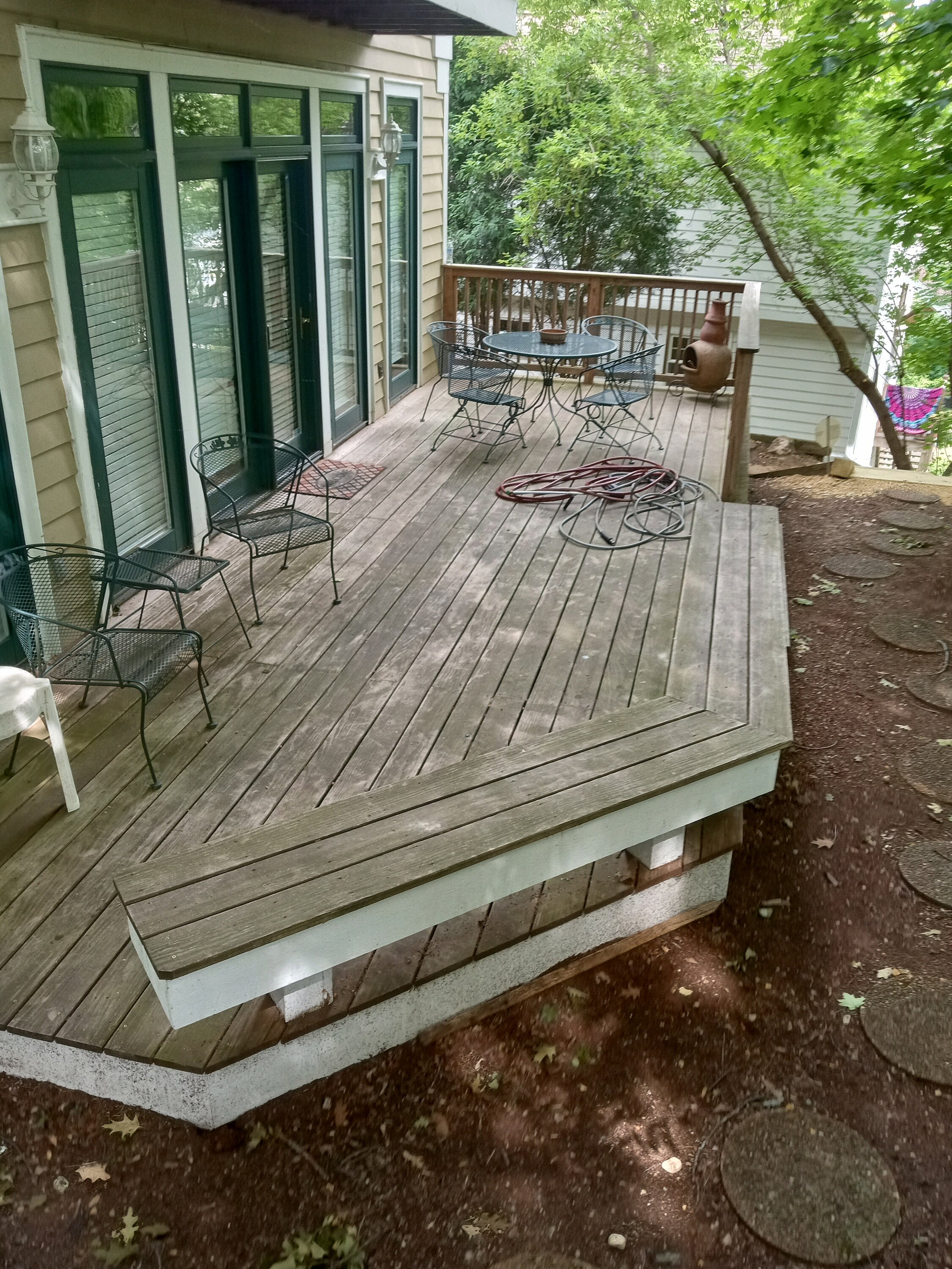Deck Before and After 3 - Etsy