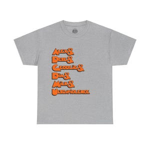 Droogs Rollcall Tee