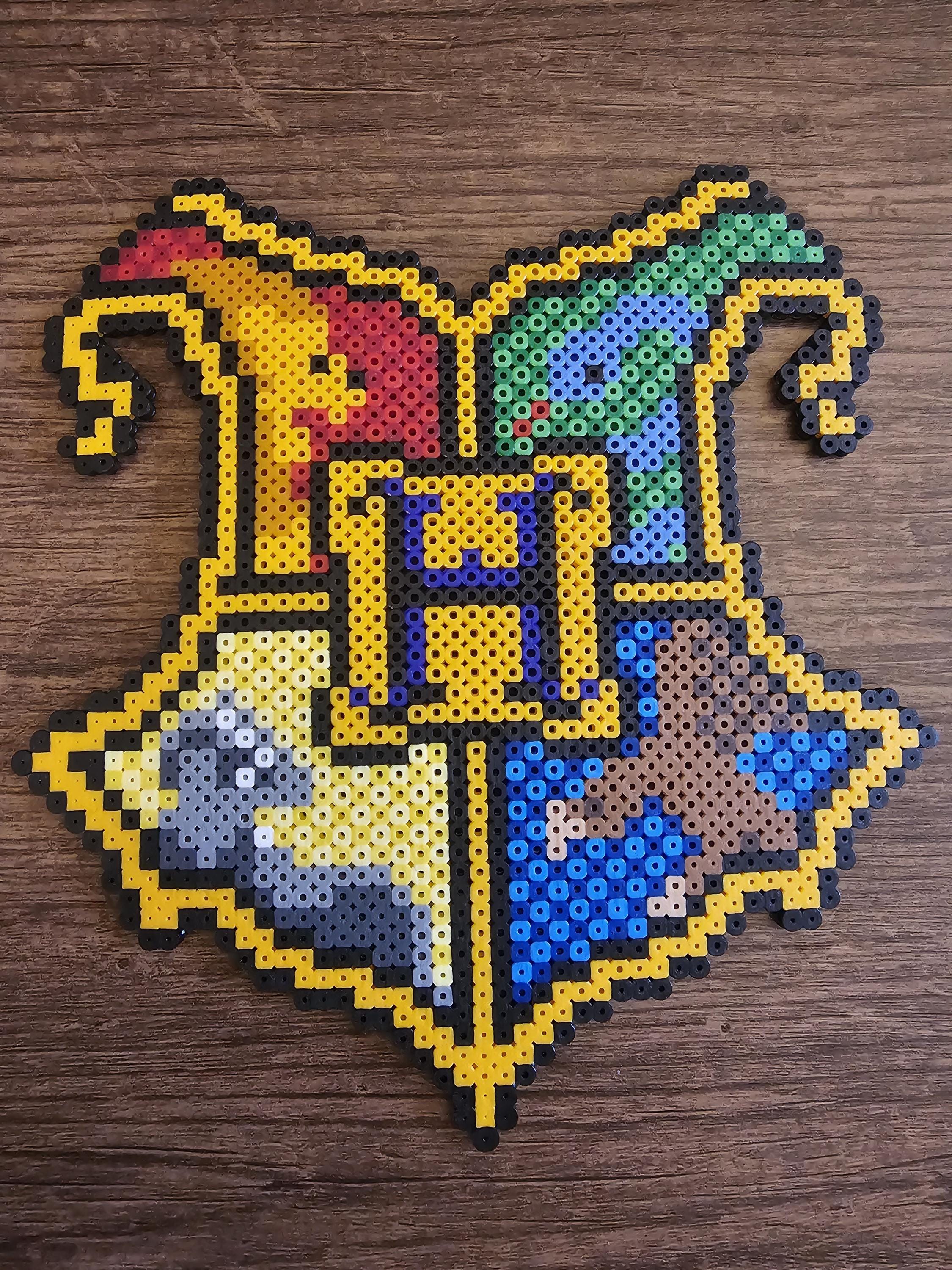 Perler Beads Harry Singapore - Main Image