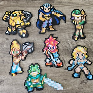Chrono Trigger Art