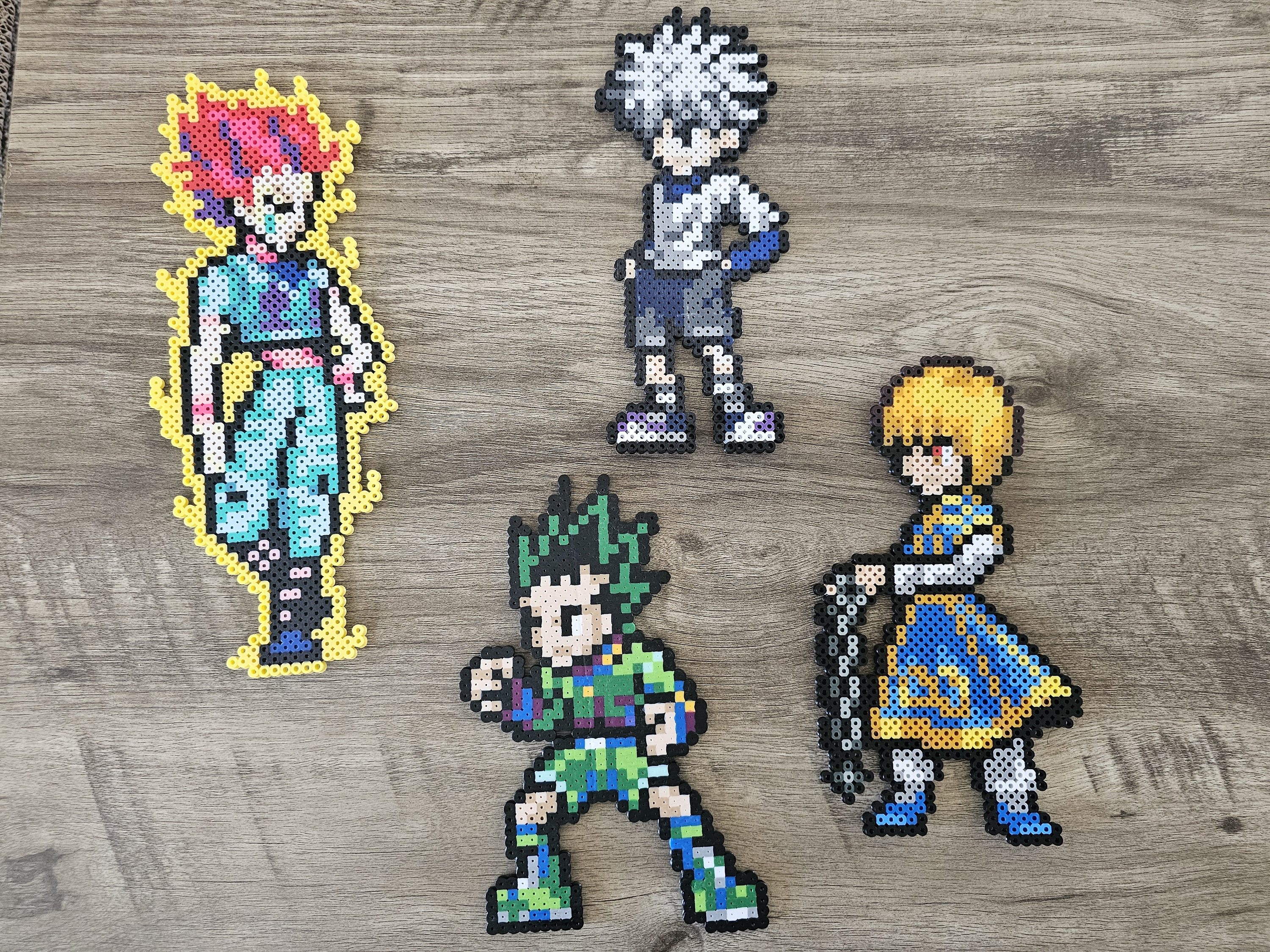 Hunter Perler Sweden