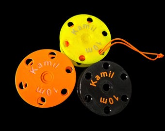 Bobinas personalizadas, flexibles y robustas para saltos en cuevas