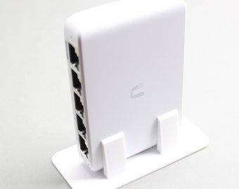 Ubiquiti UniFi USW Flex Mini Switch Ständer Halterung für Regalmontage H012